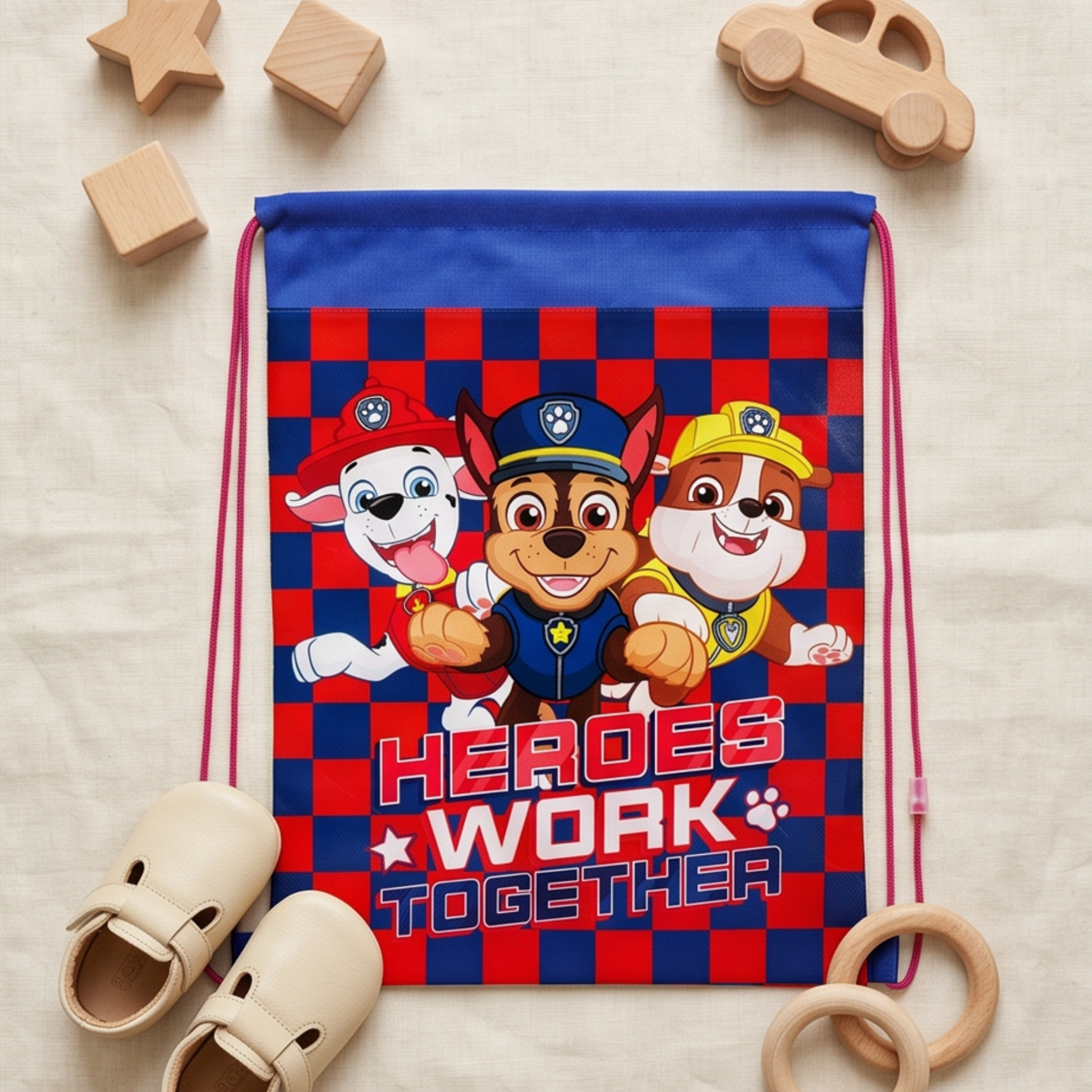 Drawstring Bag