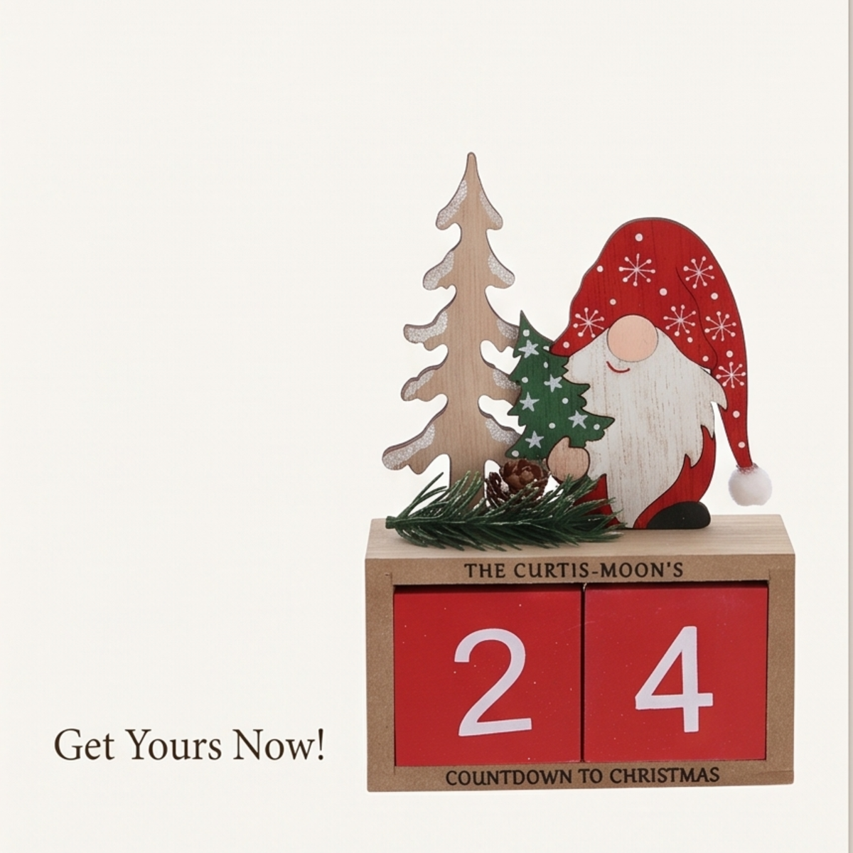 Gonk Advent Calendar