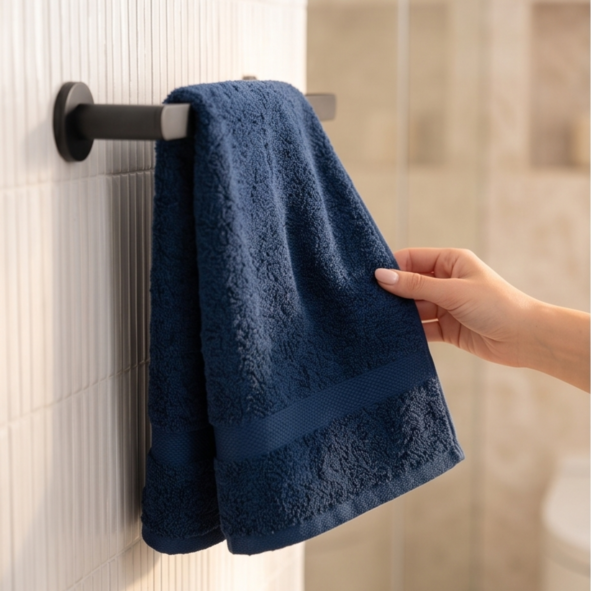 Egyptian Cotton Towels