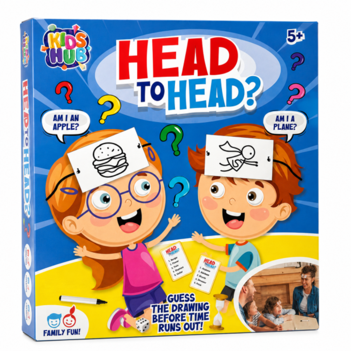 Head2Head Game