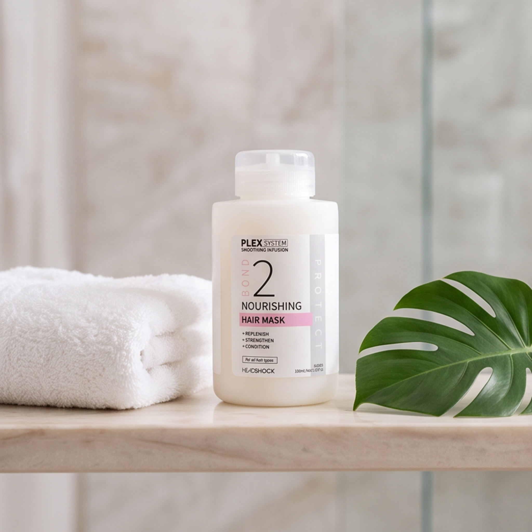 Nourishing Hair Mask
