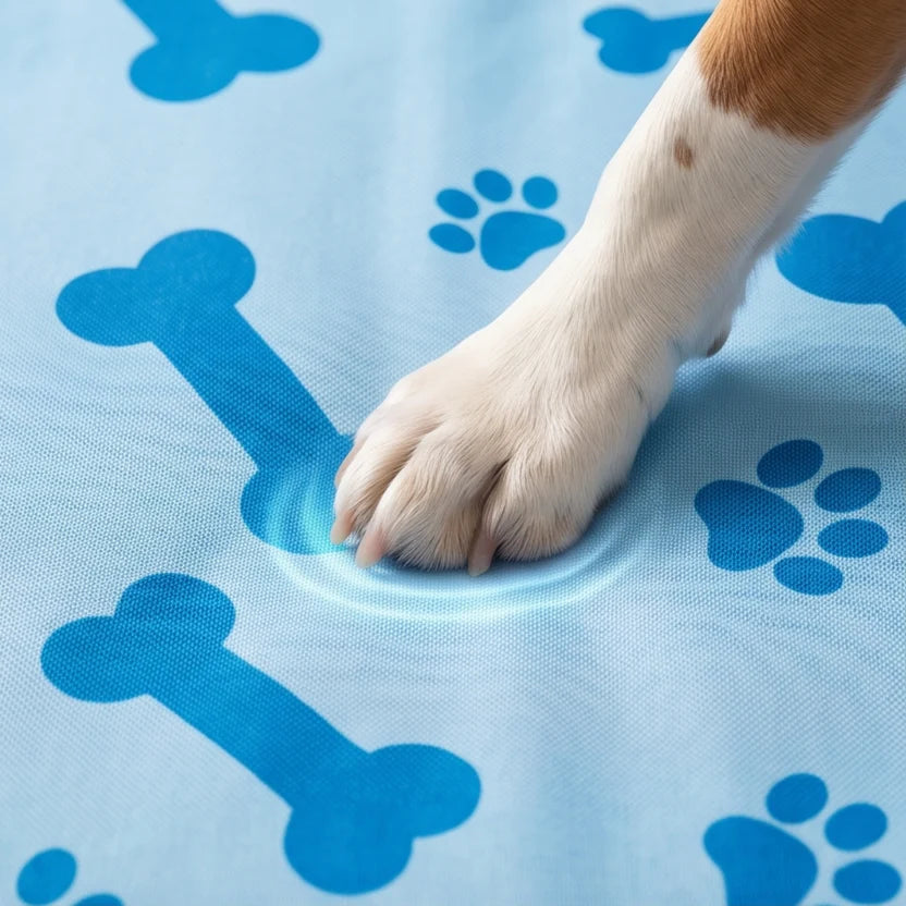 Pawprint Pet Cooling Mat