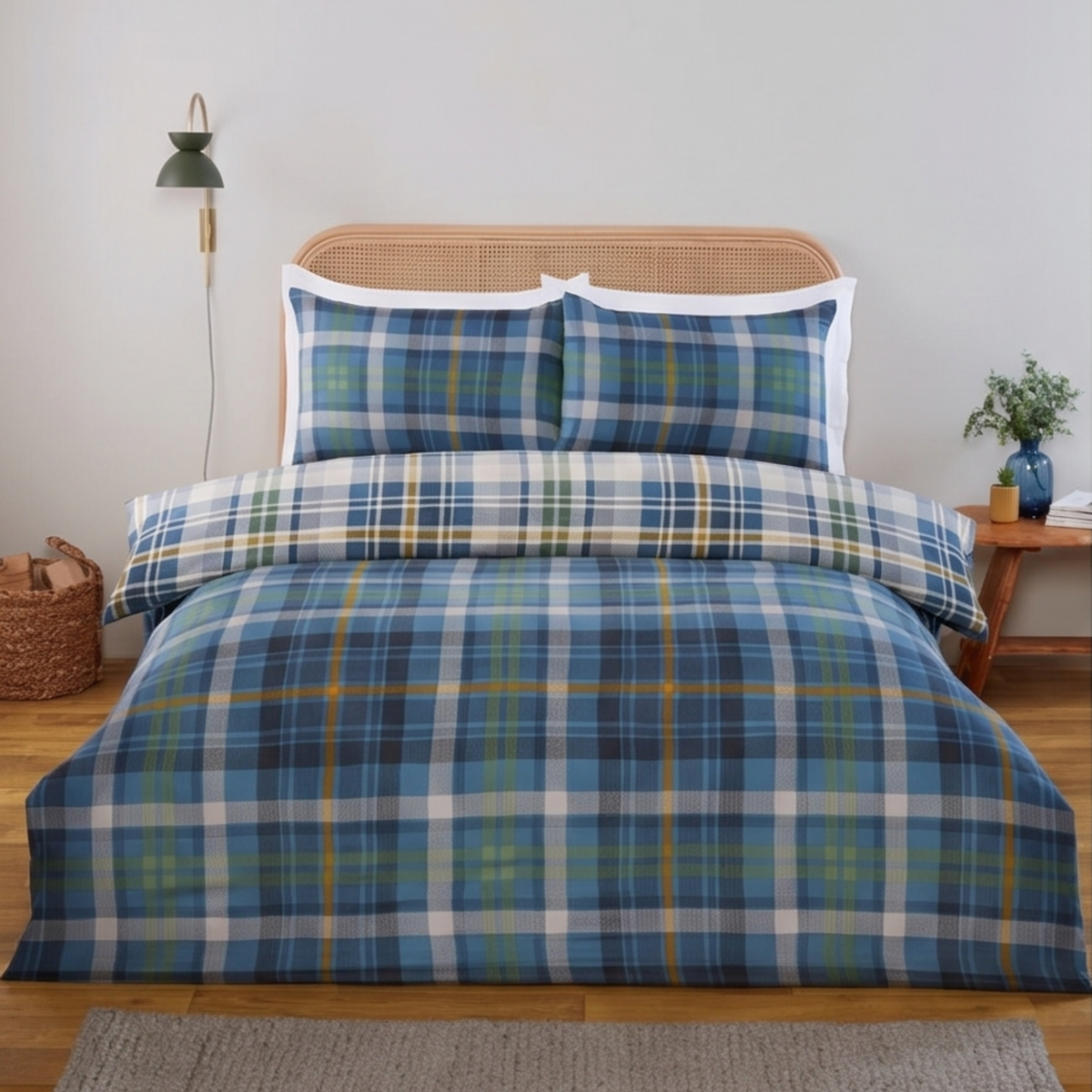 Regalia Complete Bedding Set