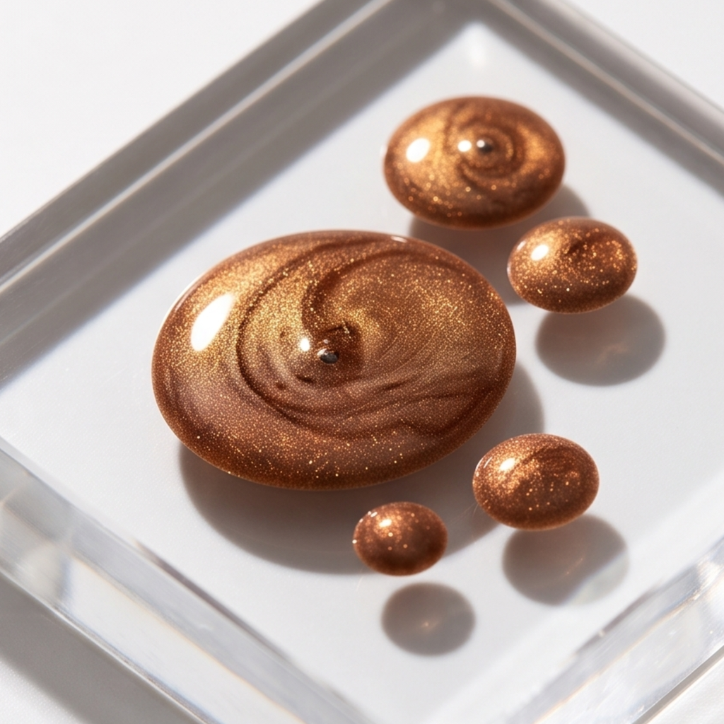 Bronzing Glow Drops