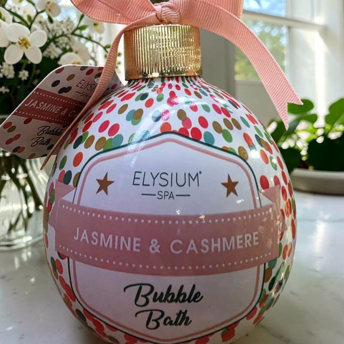 Bubble Bath Baubles