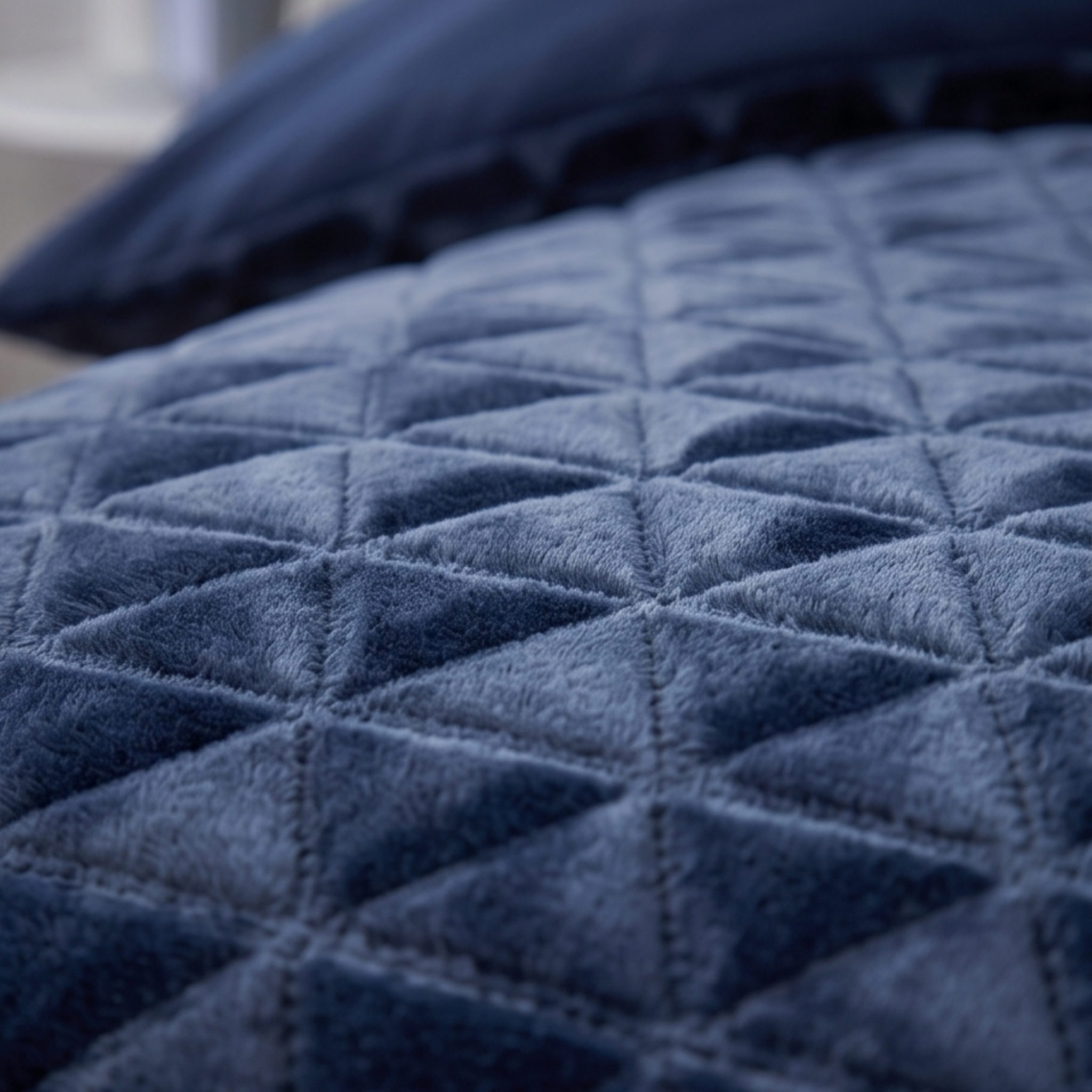 Luxury Teddy Bedding Diamond Bedding Set