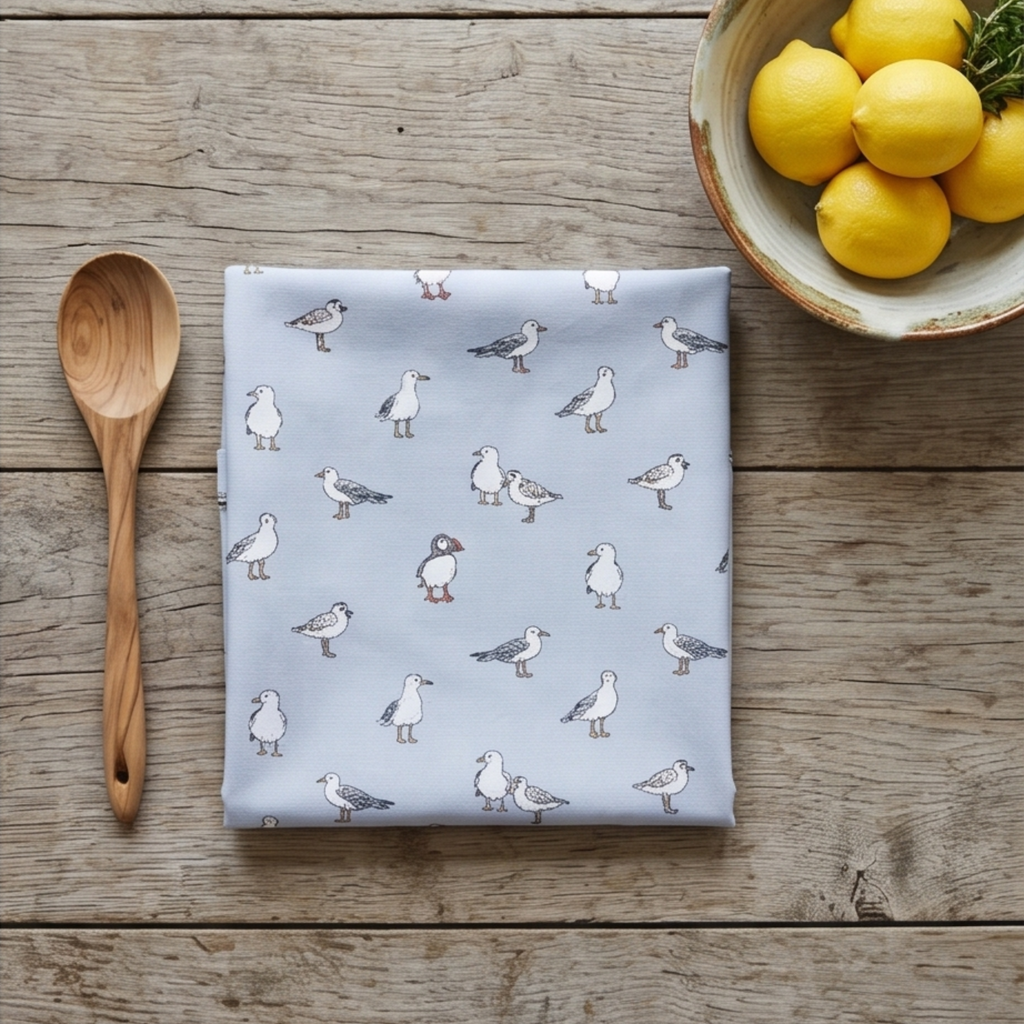 Coastal Birds - Apron