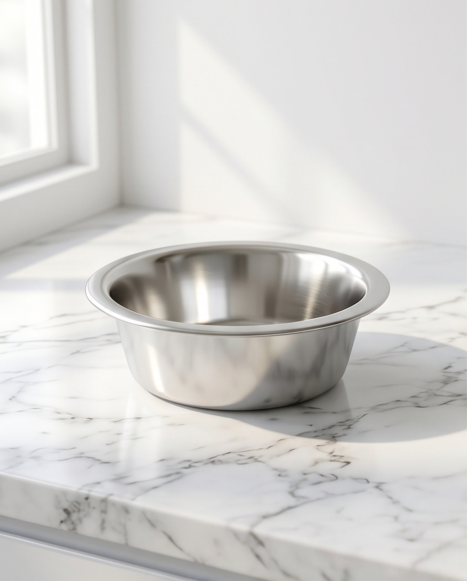 Personalised Double Diner Pet Bowl