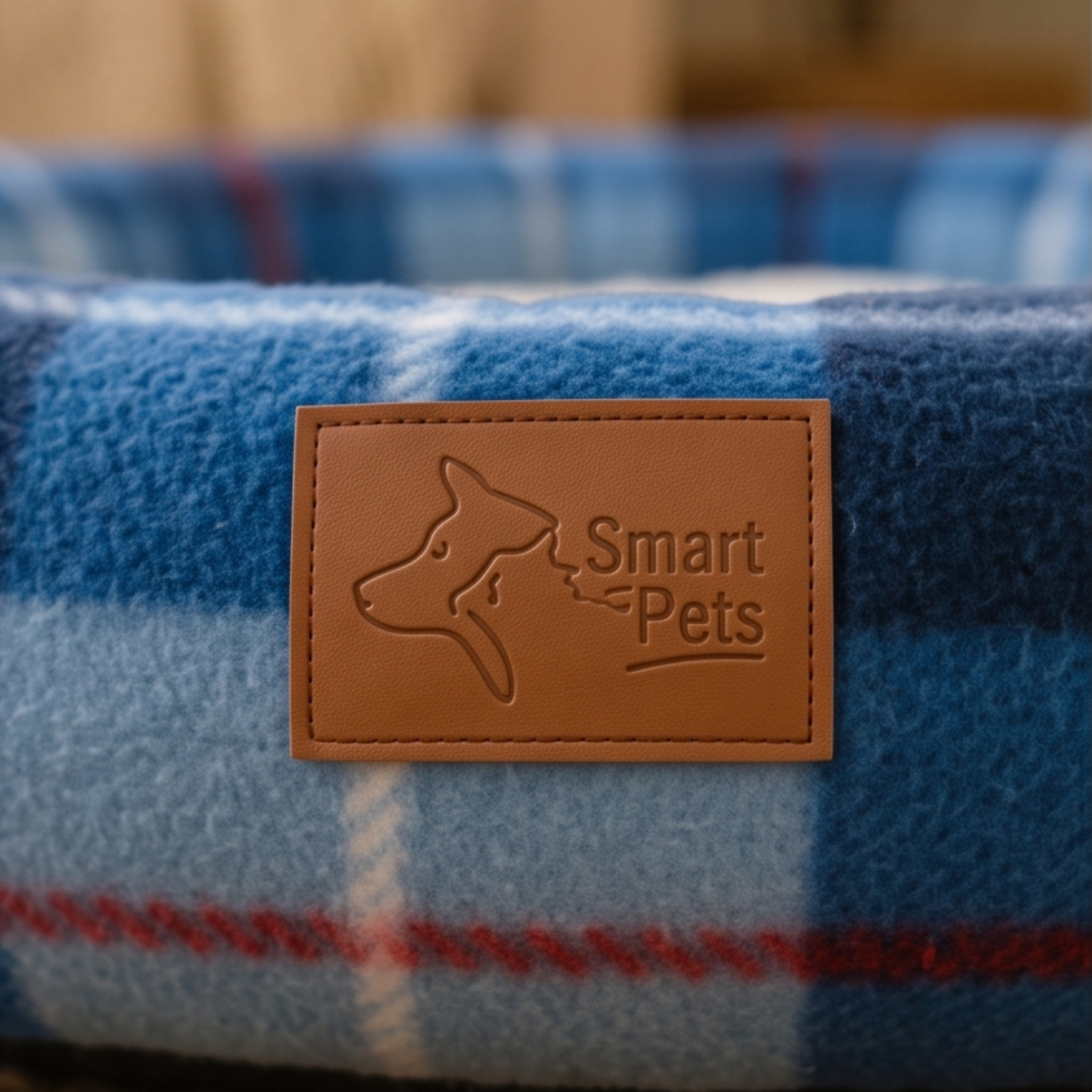 Round Pet Bed