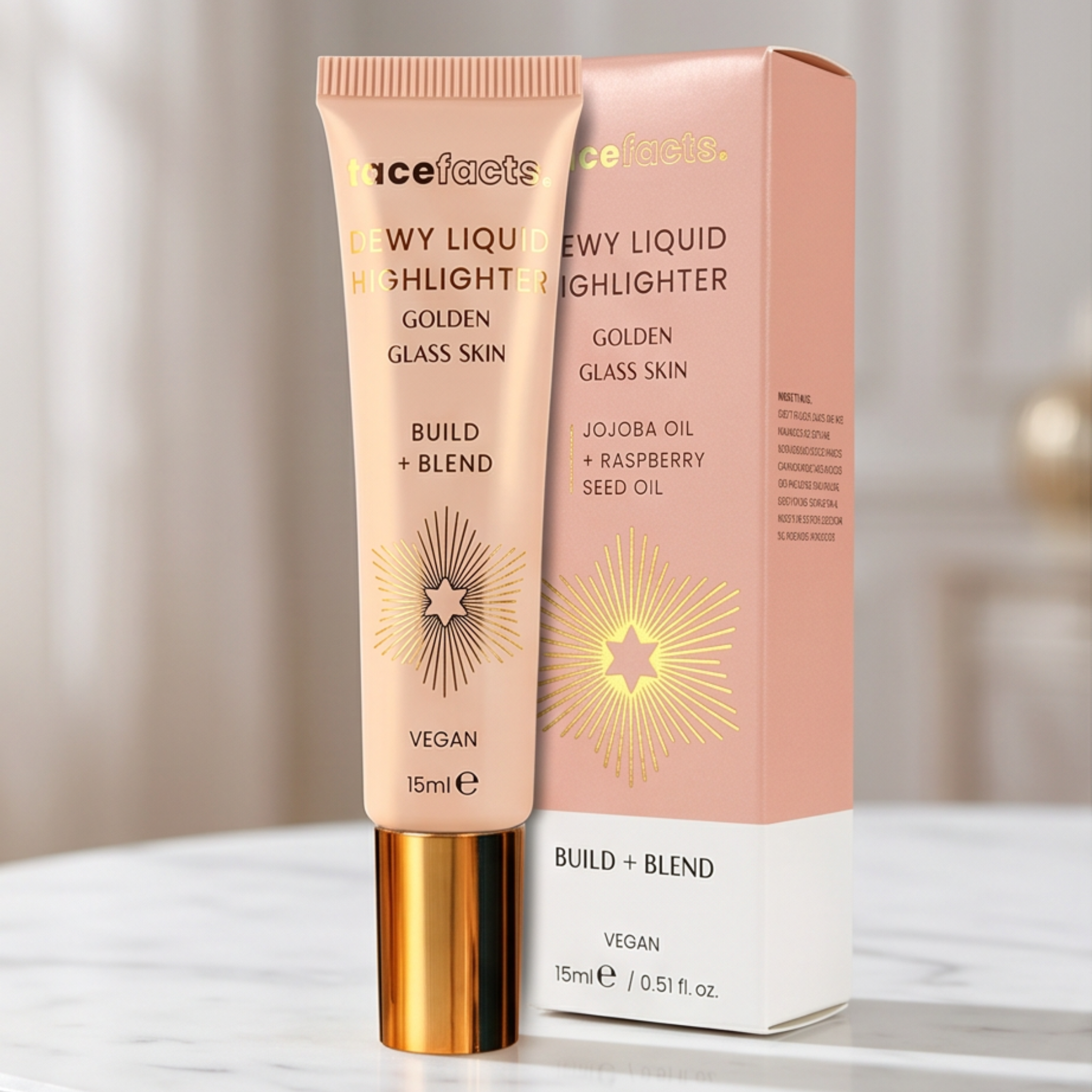 Face Facts Dewy Liquid Highlighter