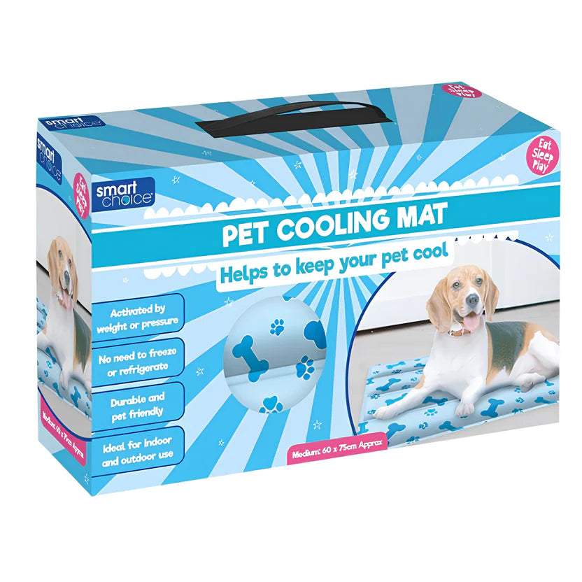 Pawprint Pet Cooling Mat