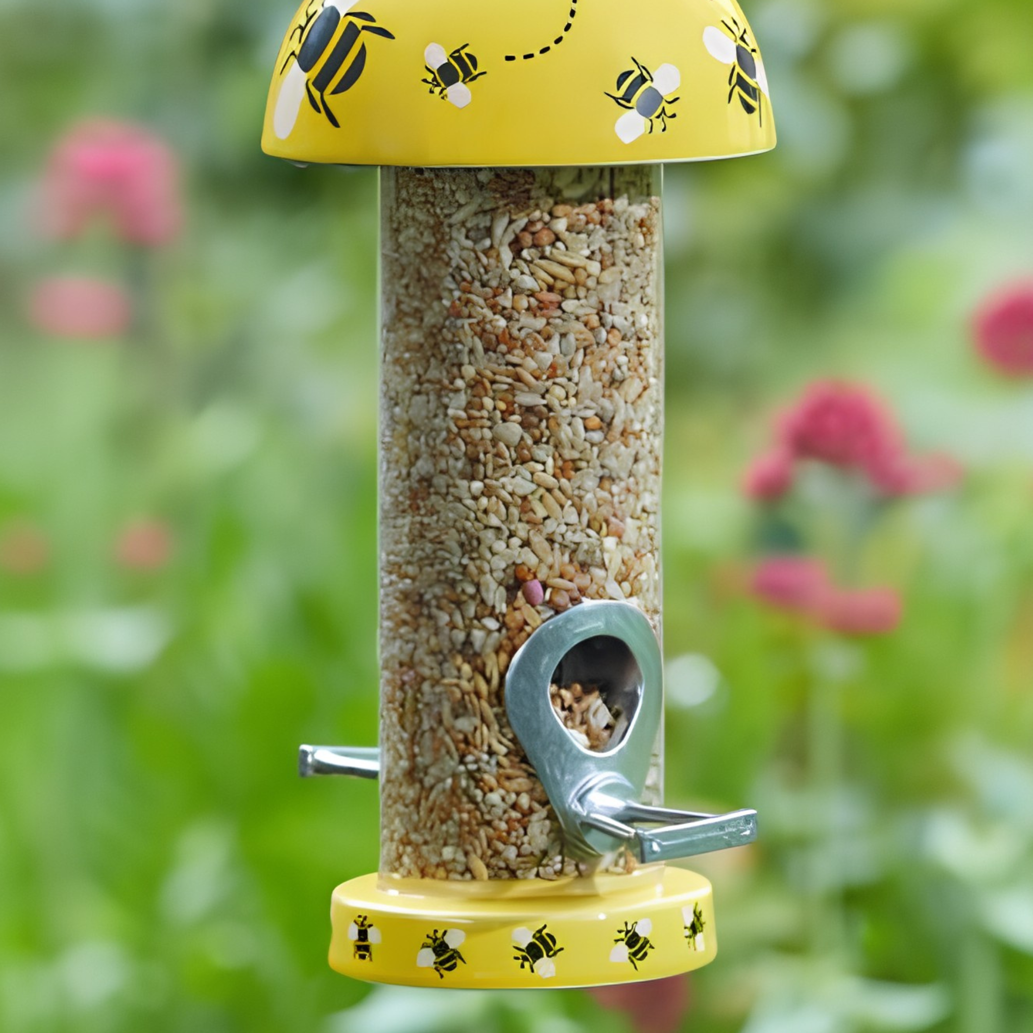 Bird Seed Feeder - Bee