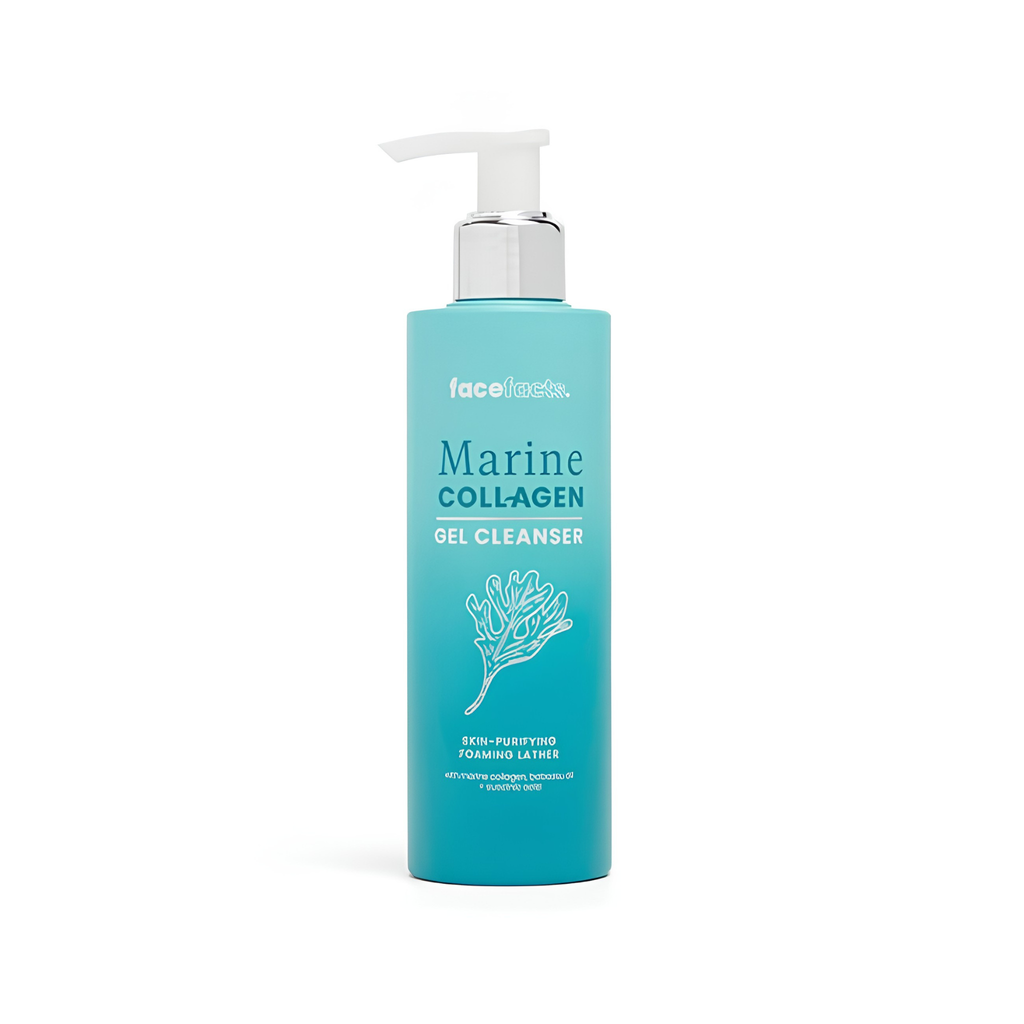 Marine Collagen Gel Cleanser