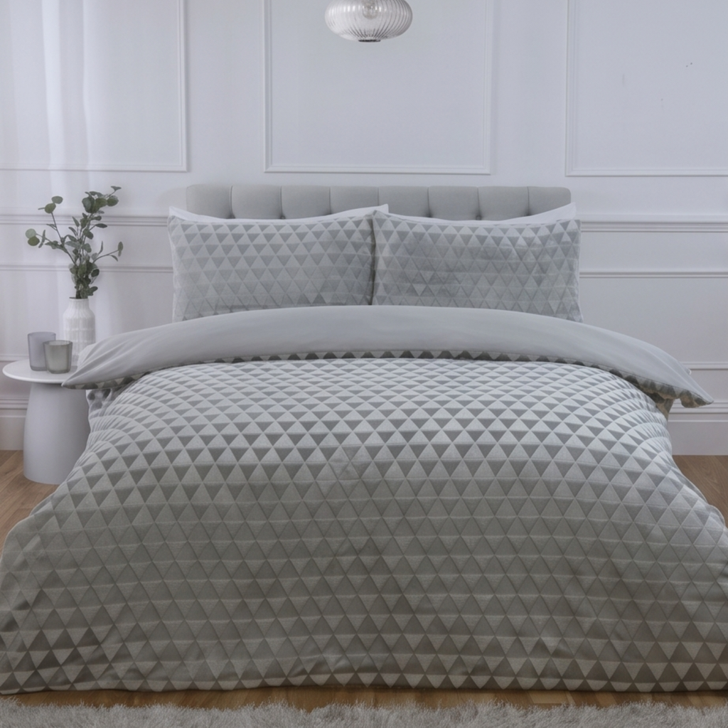 Luxury Teddy Bedding Diamond Bedding Set