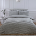 Luxury Teddy Bedding Diamond Bedding Set