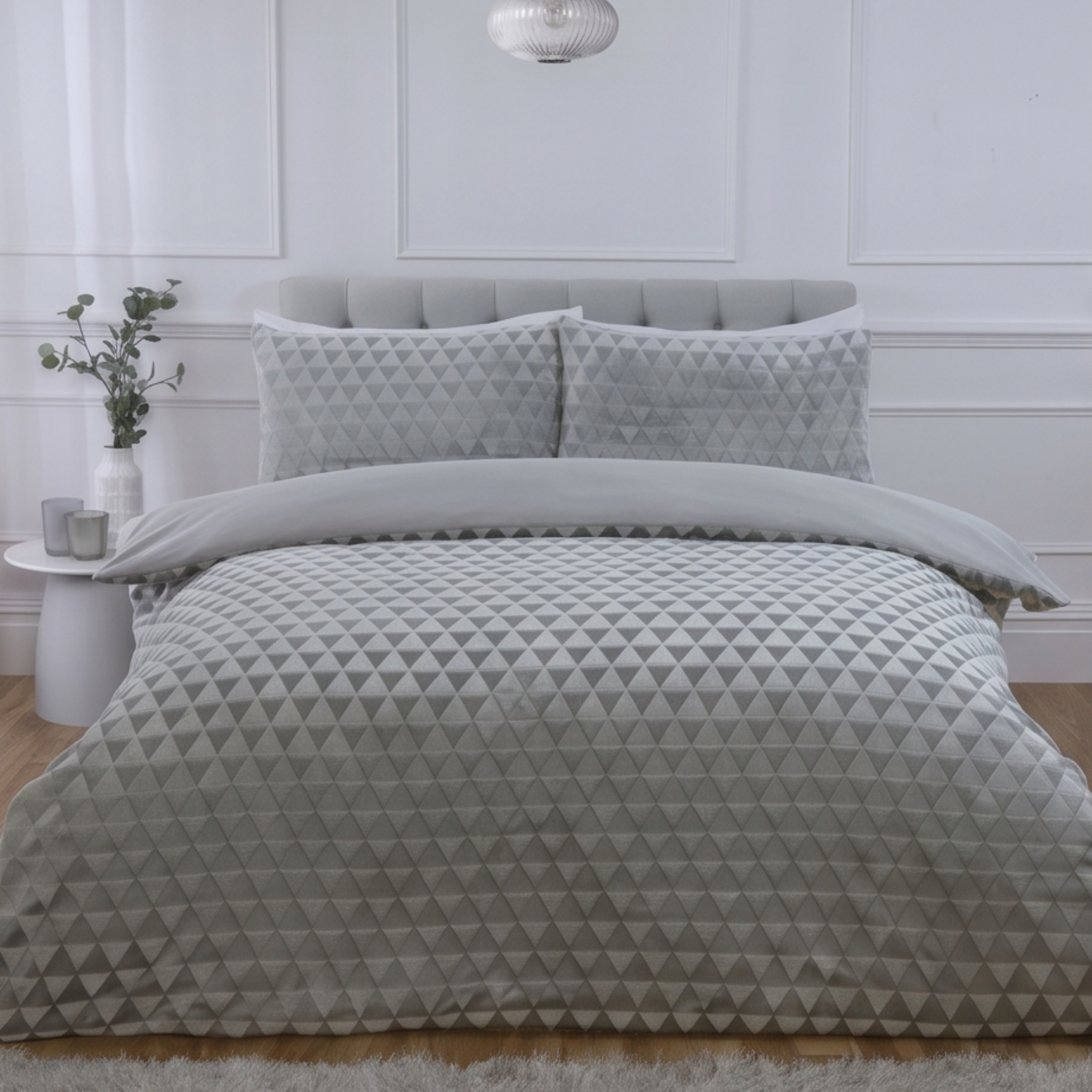 Luxury Teddy Bedding Diamond Bedding Set
