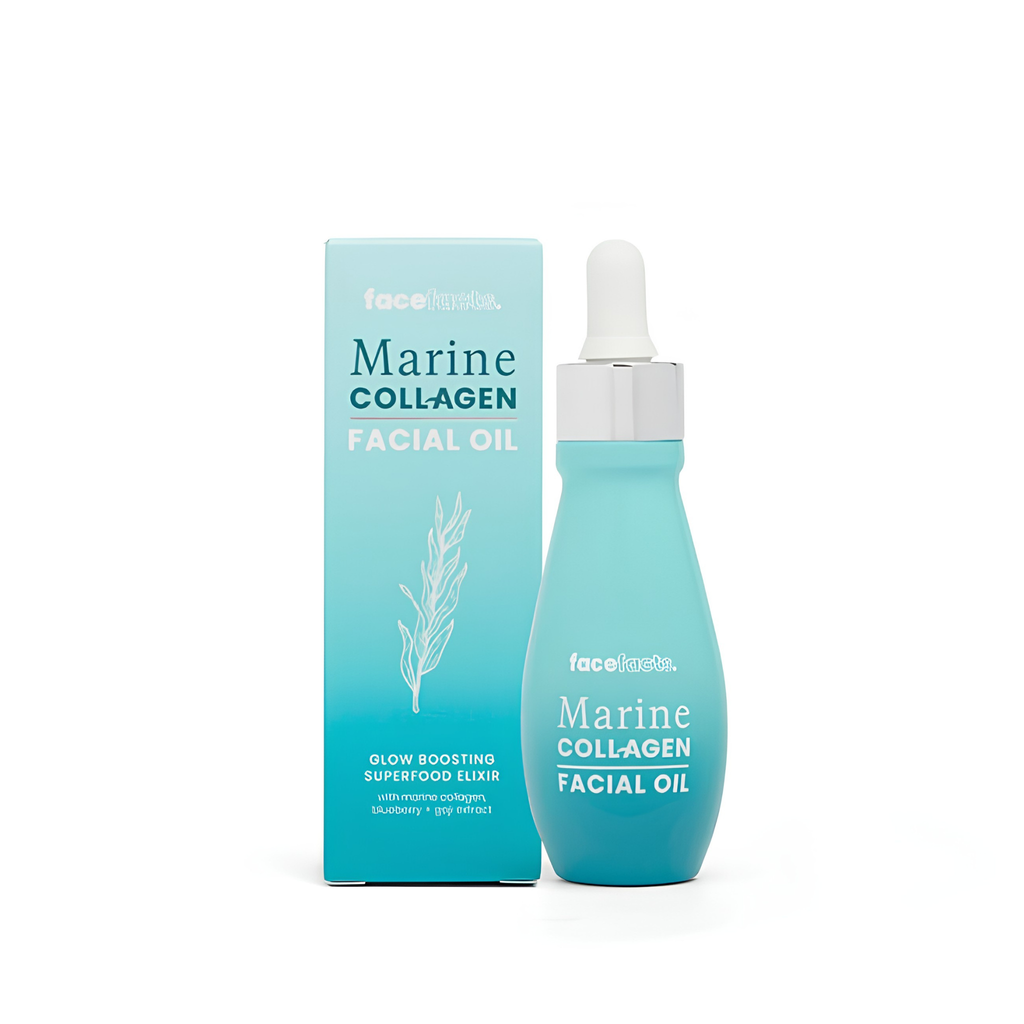 Marine Collagen Facial Oil