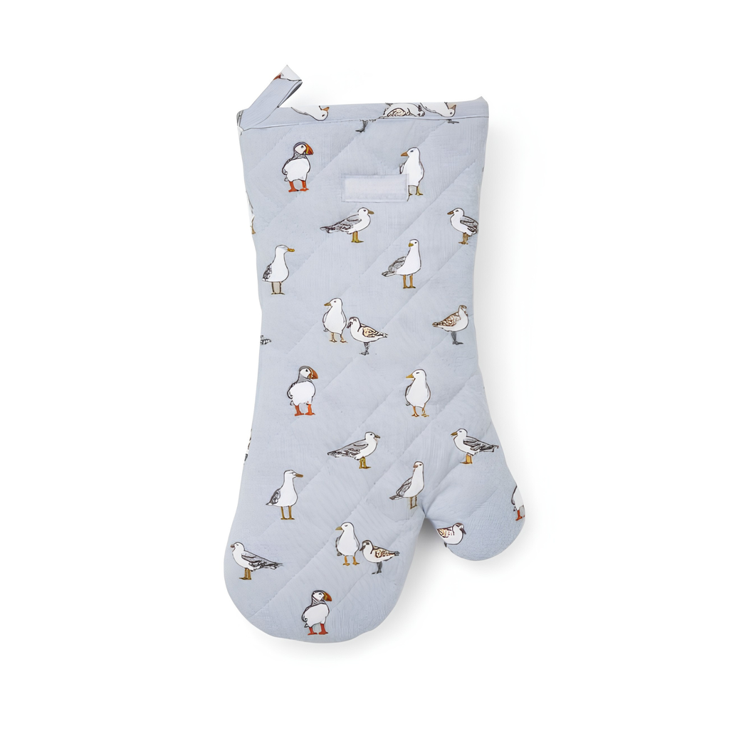 Coastal Birds - Oven Glove