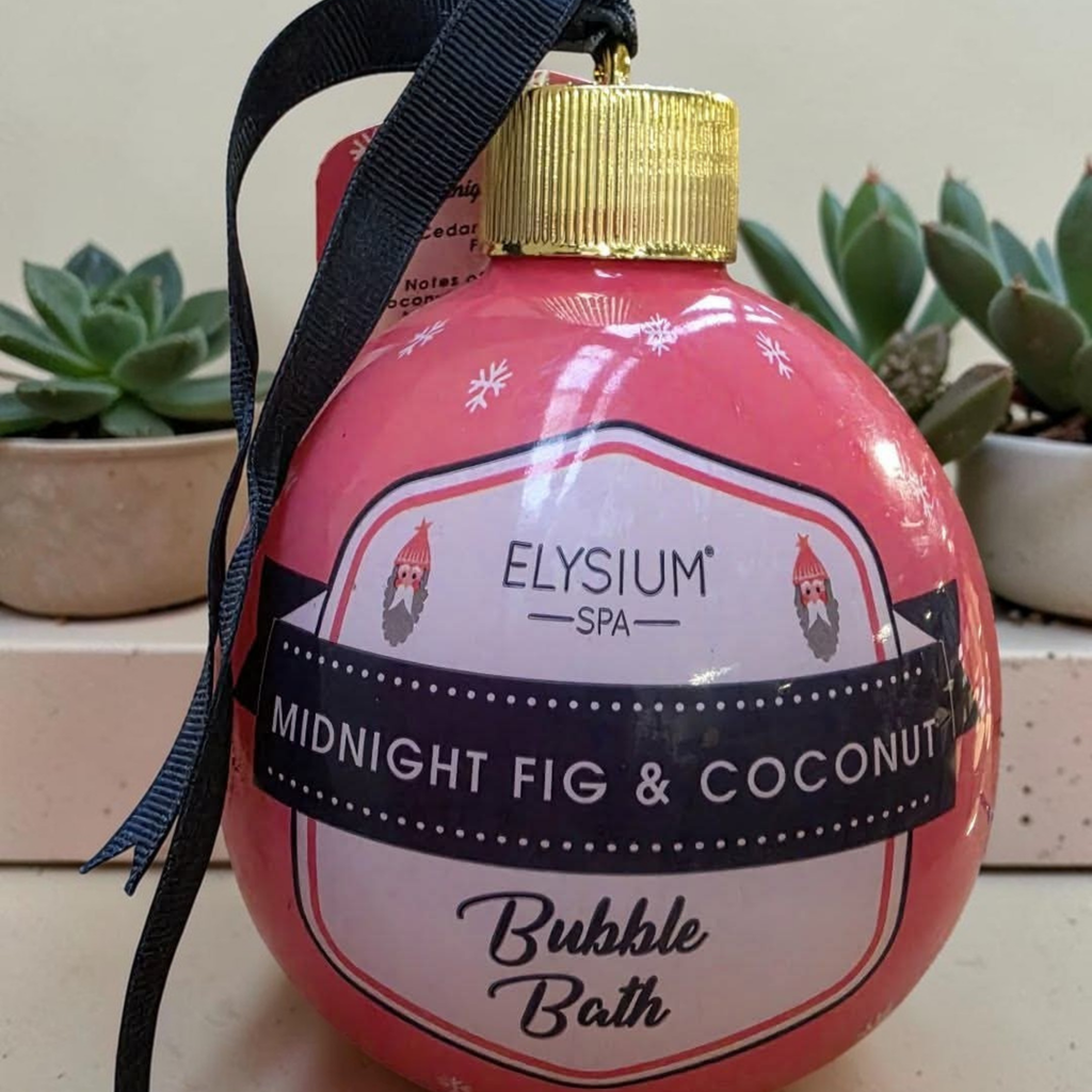 Bubble Bath Baubles