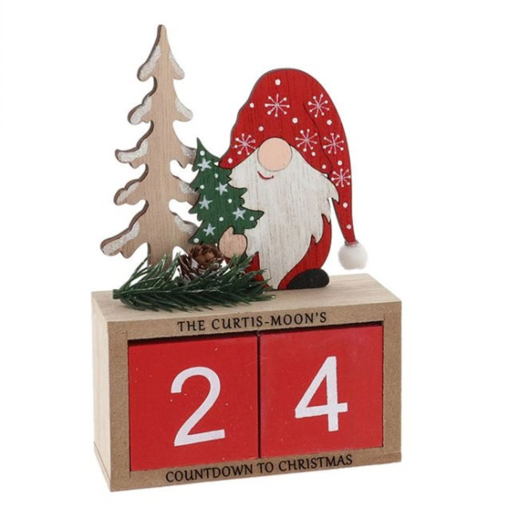 Gonk Advent Calendar