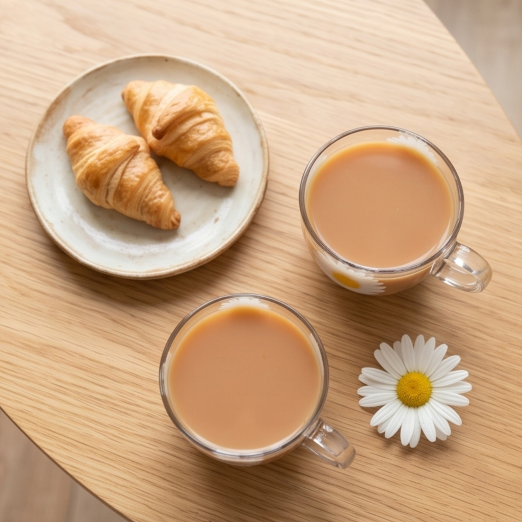 Daisy Mugs