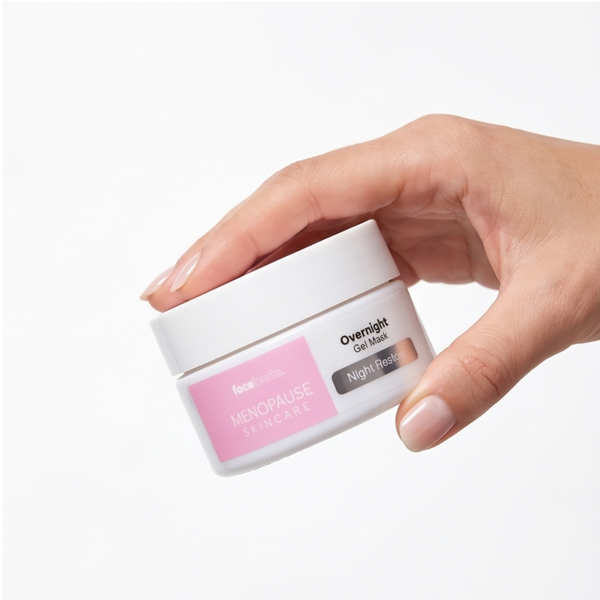 Menopause Skincare - Overnight Gel Mask
