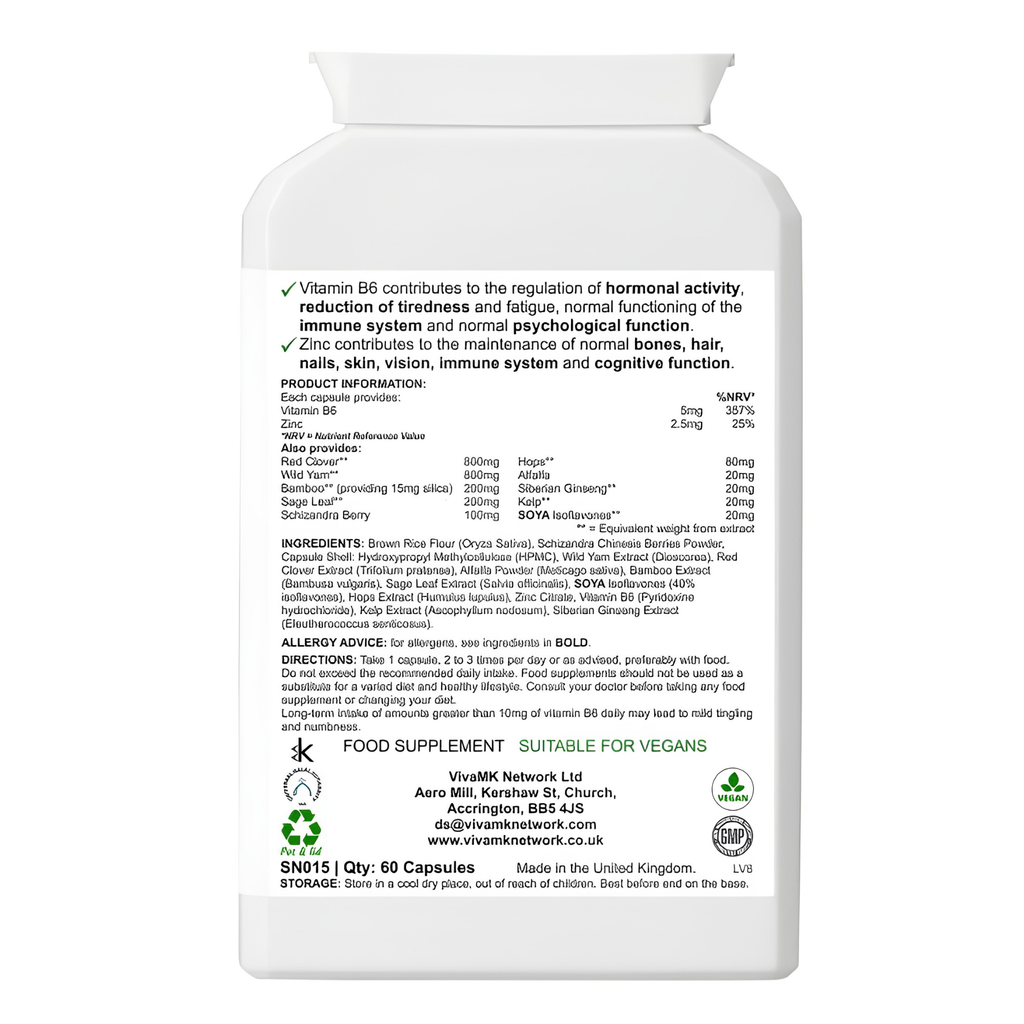 Viva Bloom Food Supplement