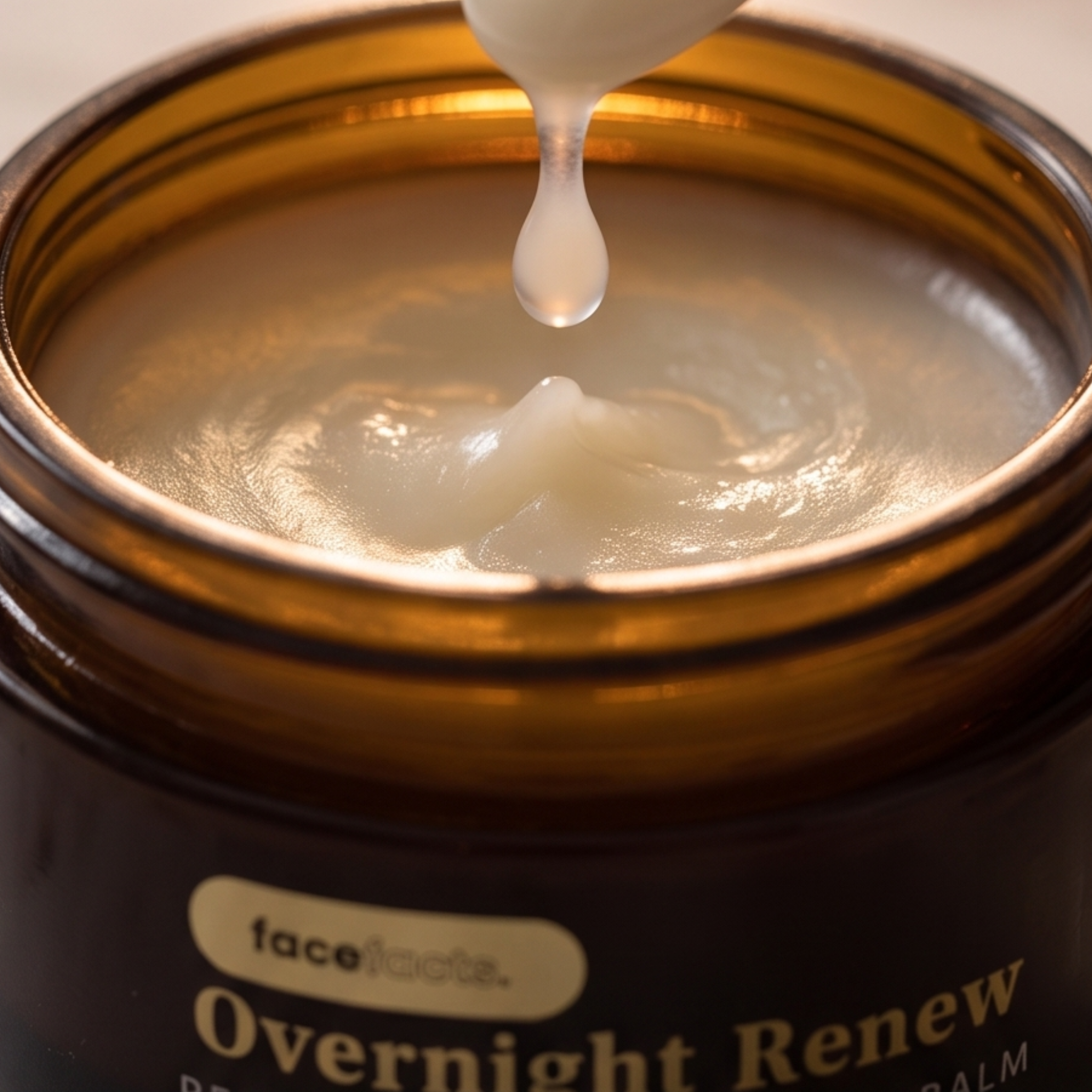 Face Facts Overnight Renew - Replenishing Cleansing Balm