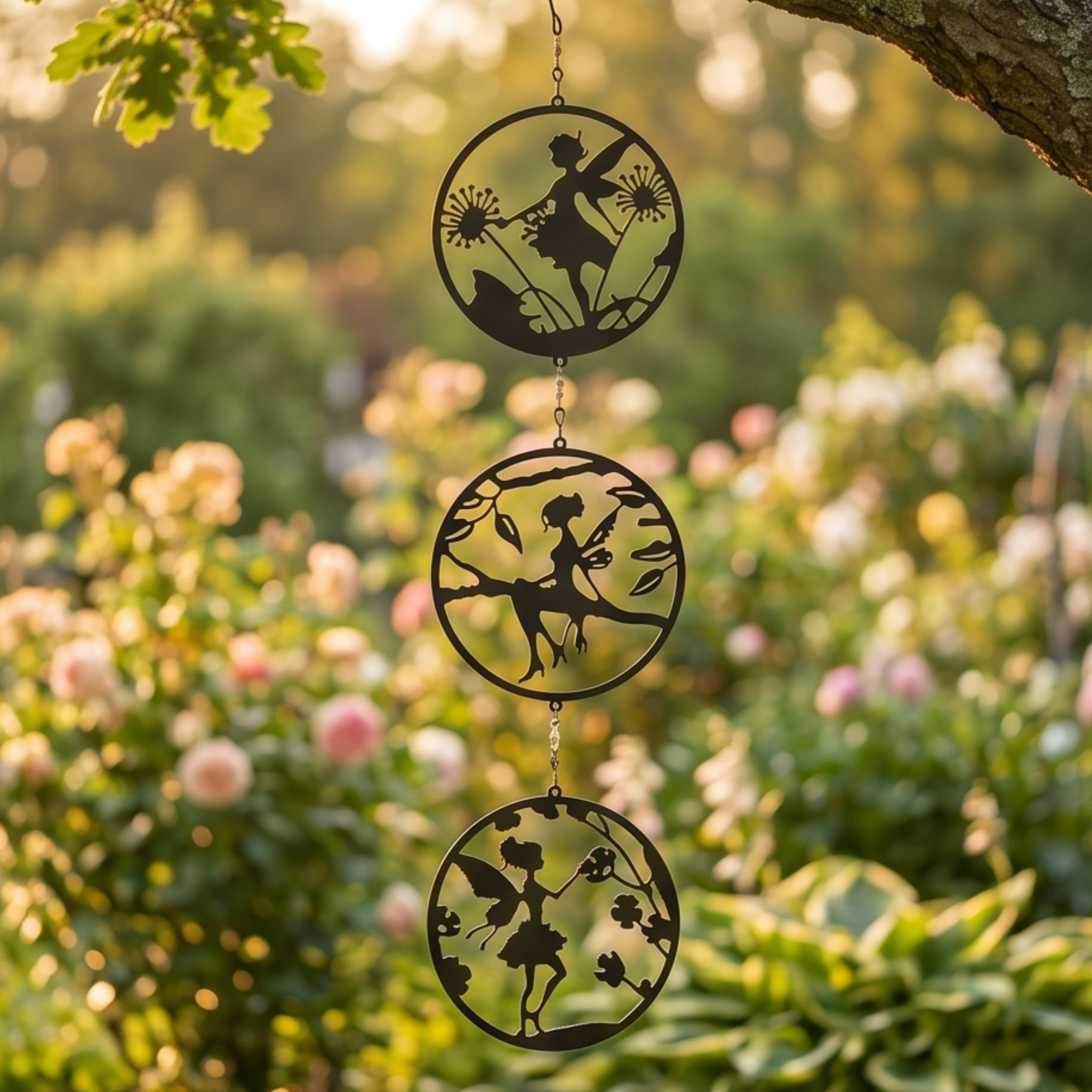 Hanging decorations
