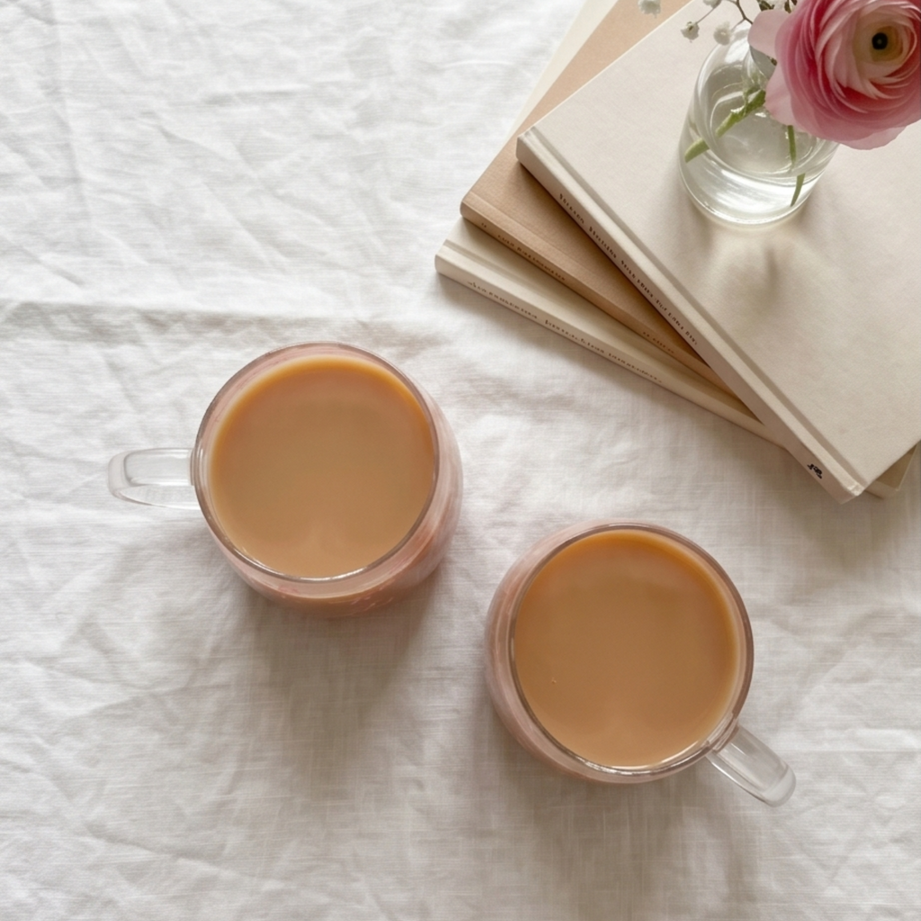 Bow Mugs 2pk