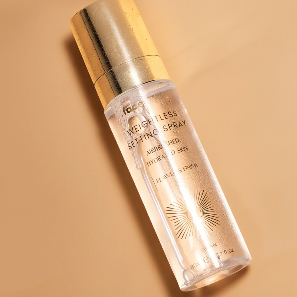 Weightless Setting Spray