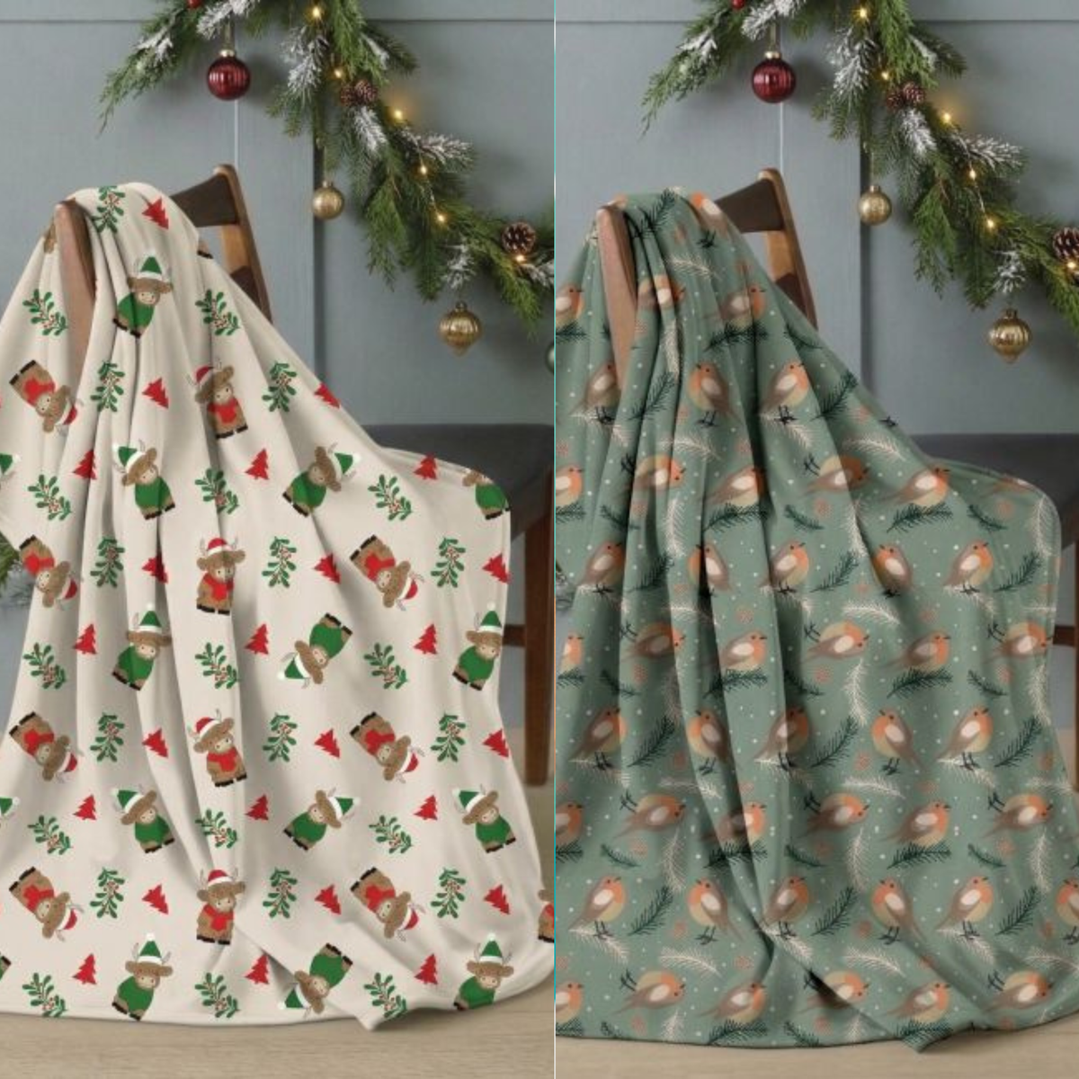 Fleece Blanket