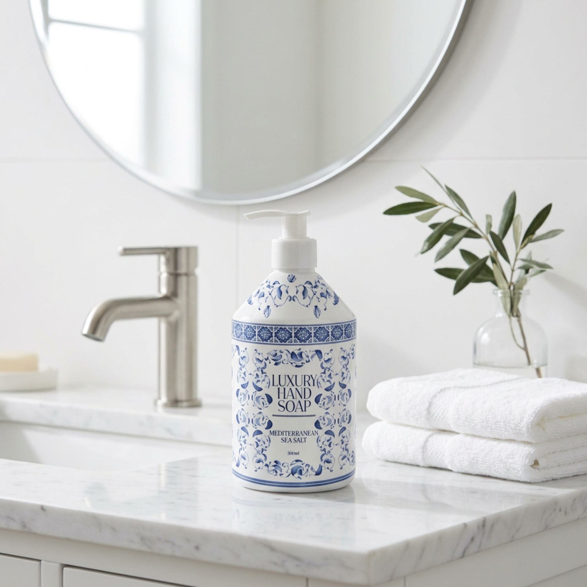 Luxury Hand Soap