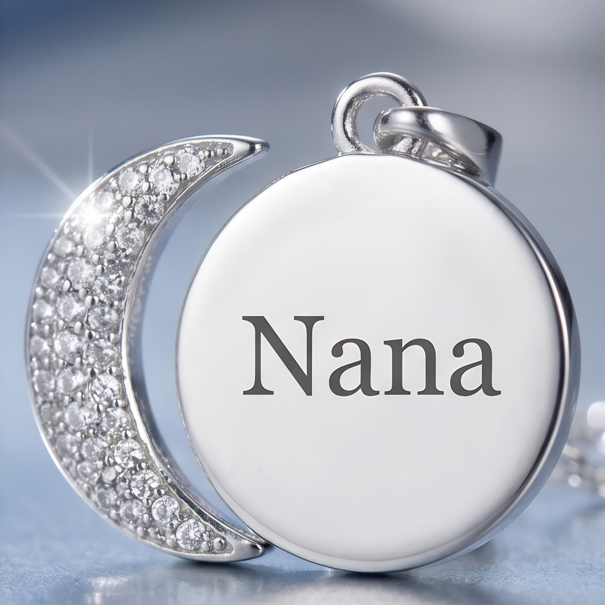 Personalised Stargazing Necklace