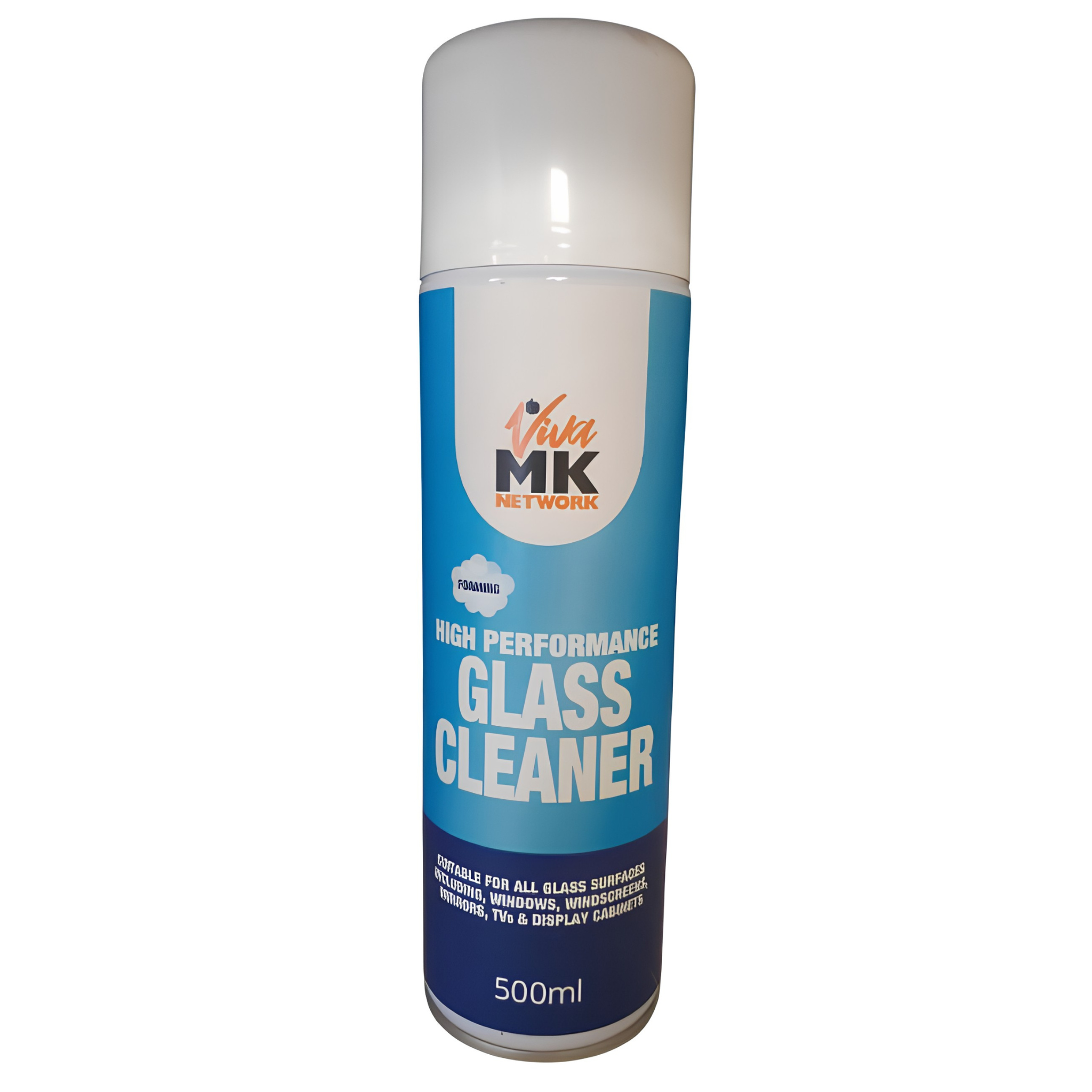 High Performance Glass Cleaner