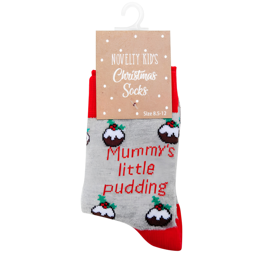 Kid's Novelty Socks