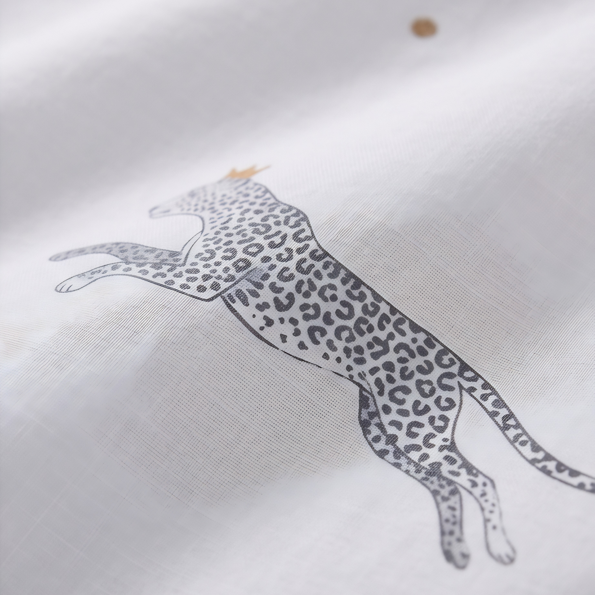 Leopard  Bedding Set