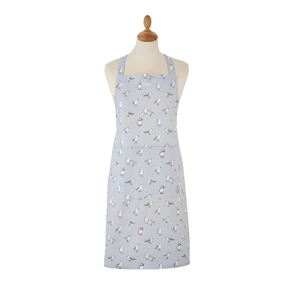 Coastal Birds - Apron