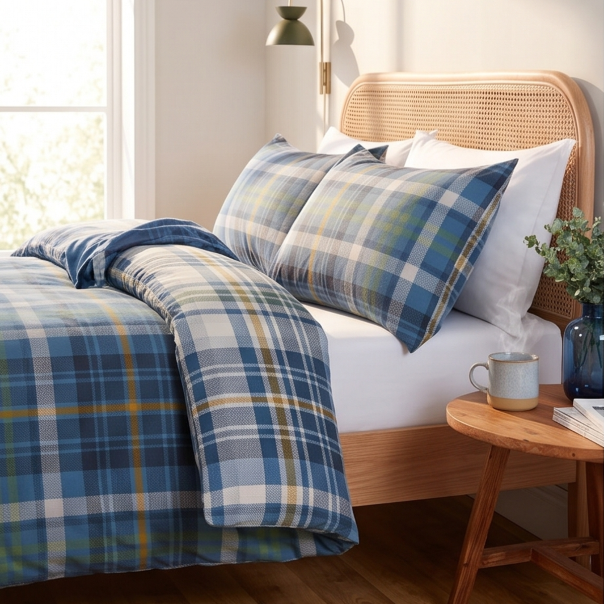 Regalia Complete Bedding Set