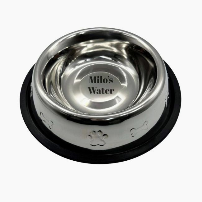 Anti Skid Pet Bowl