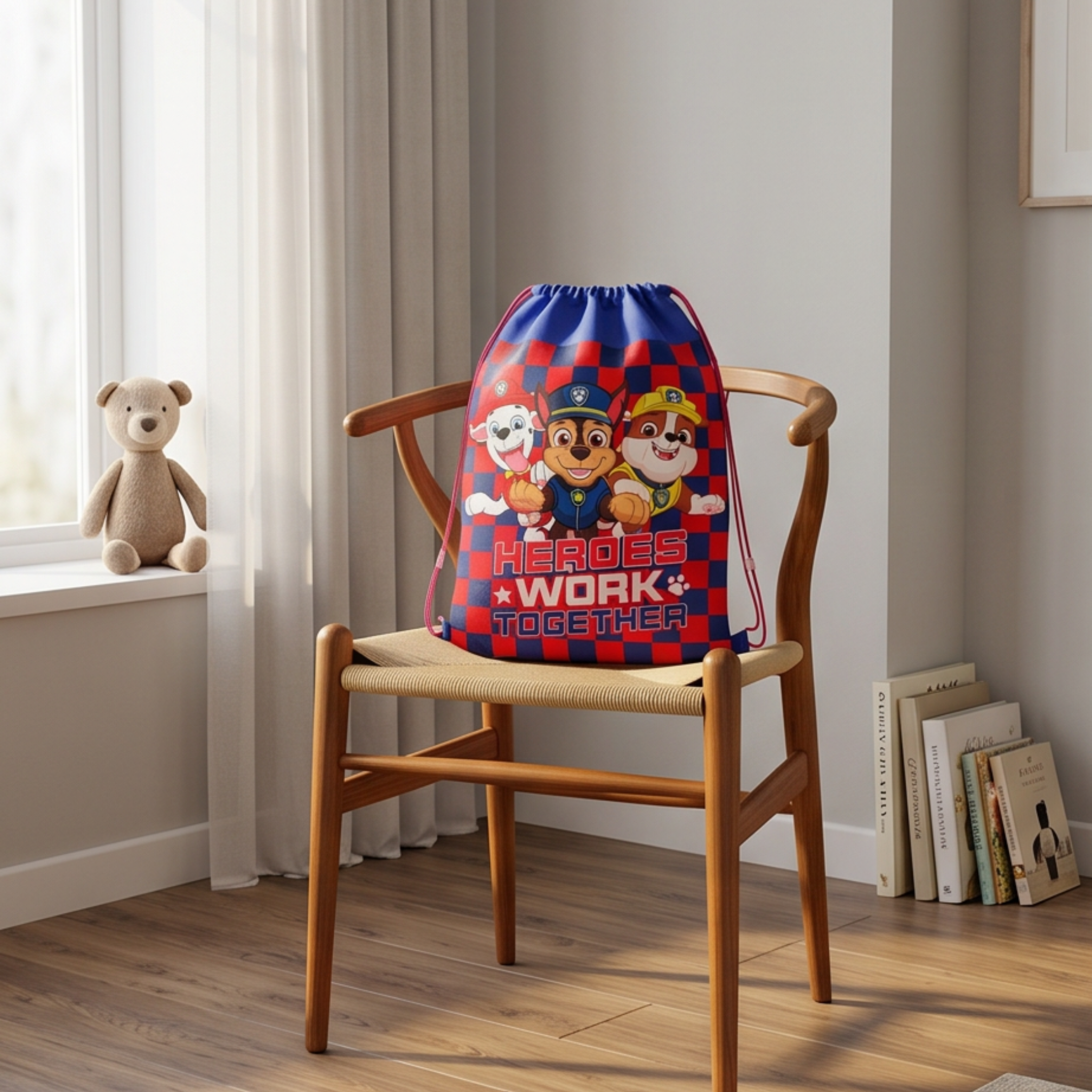 Drawstring Bag