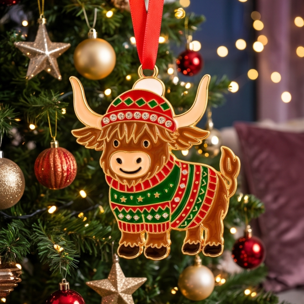 Personalised Christmas Treasures