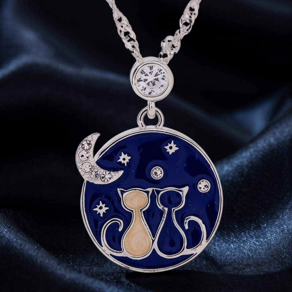 Personalised Stargazing Necklace
