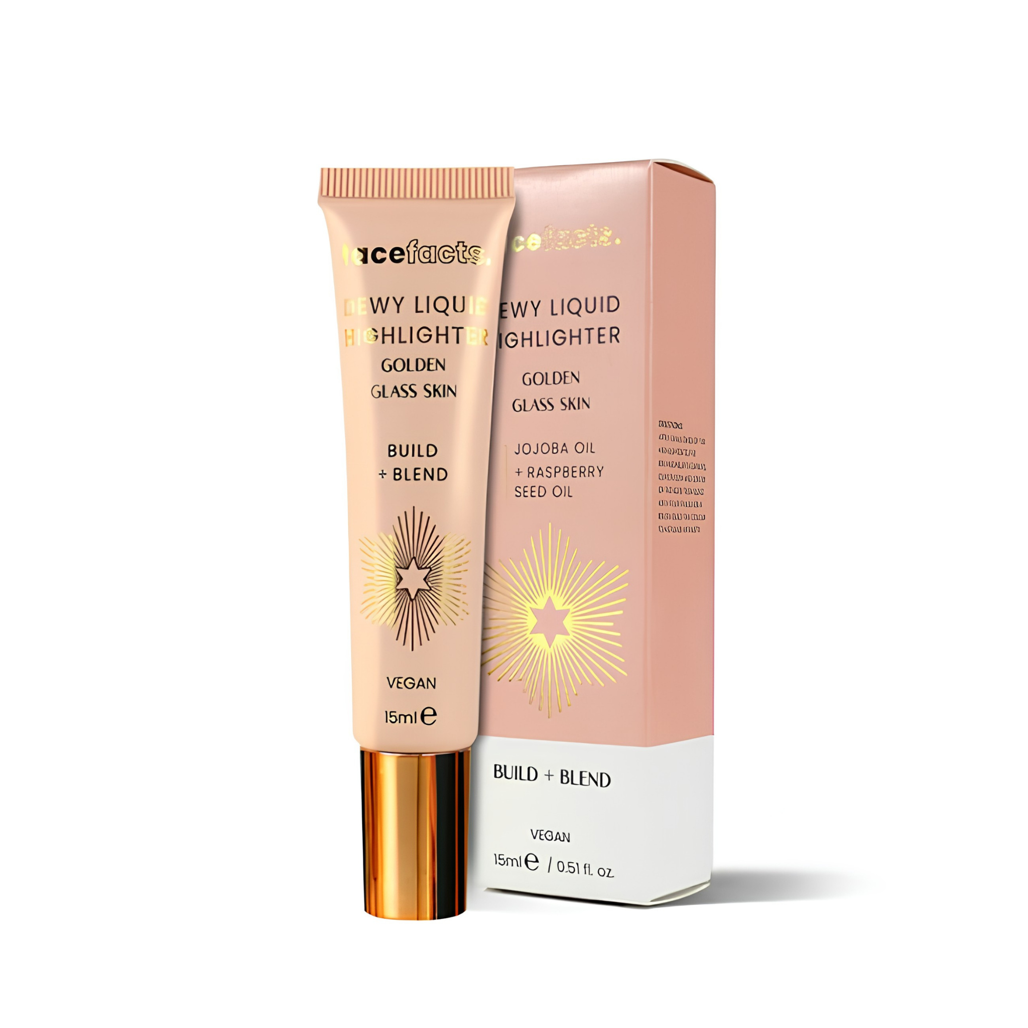 Face Facts Dewy Liquid Highlighter