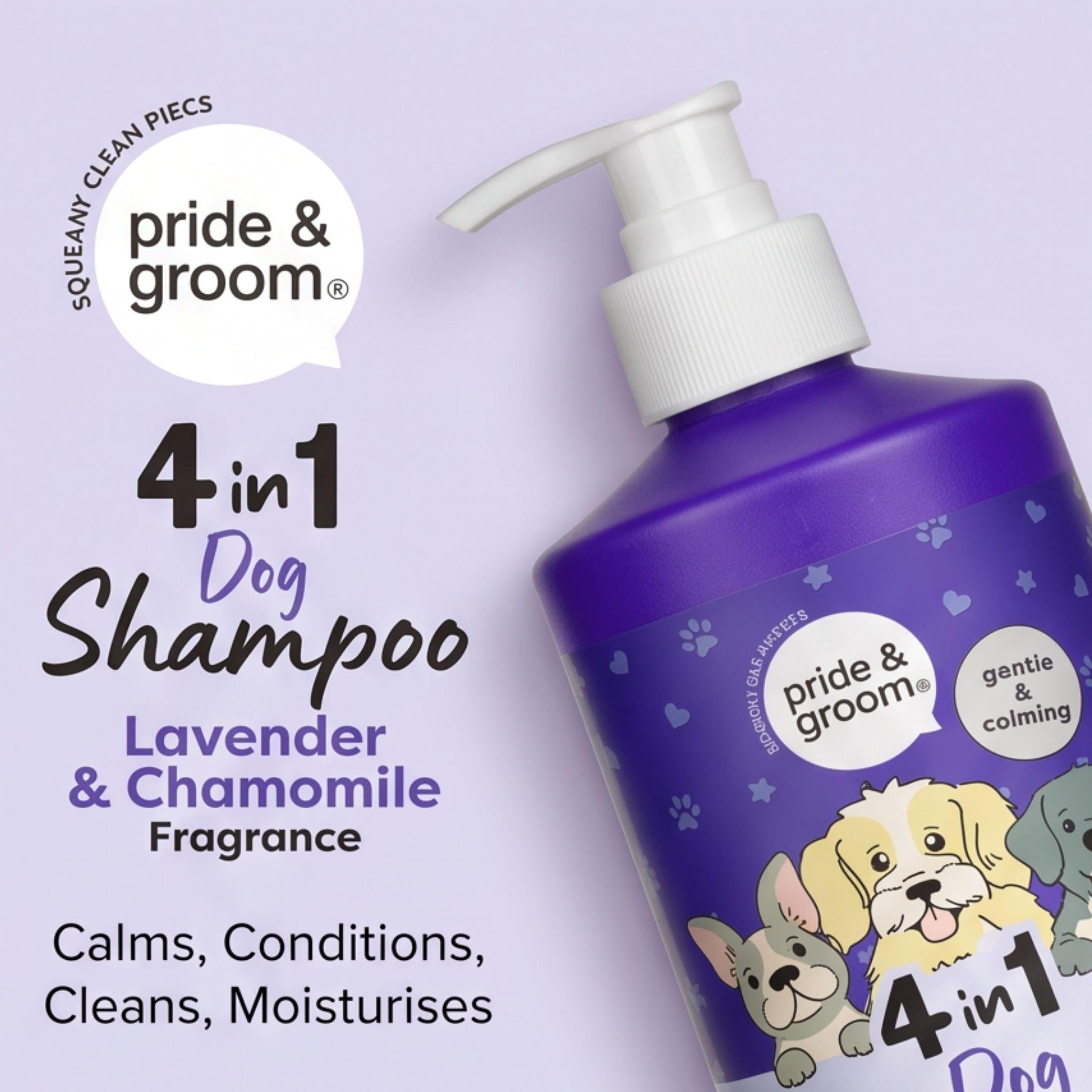 Dog Shampoo 500ml