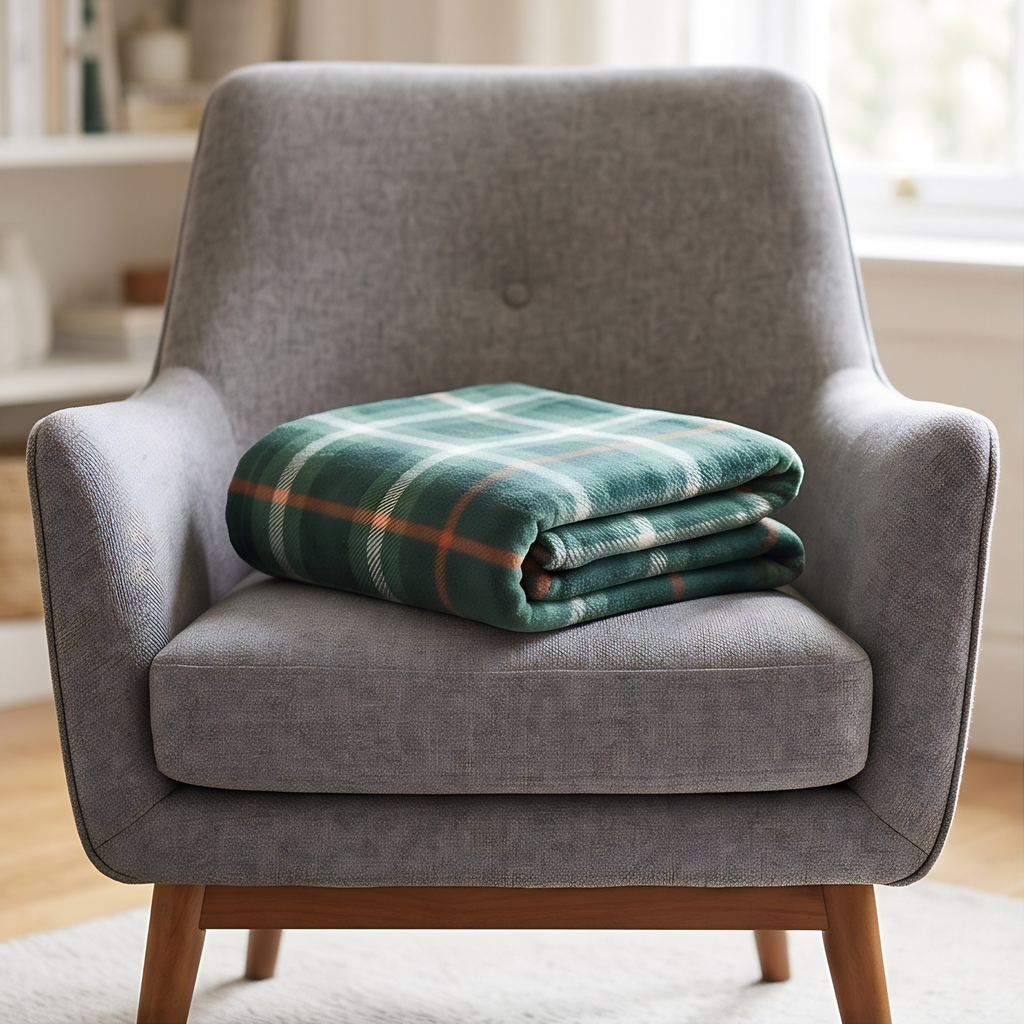 Luxury Super Soft Flannel Blanket