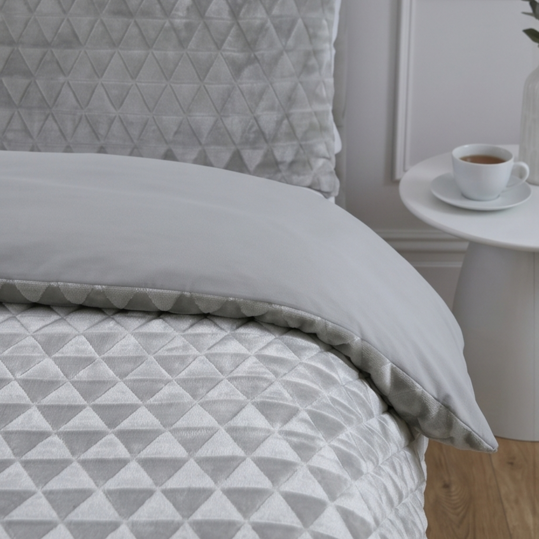 Luxury Teddy Bedding Diamond Bedding Set