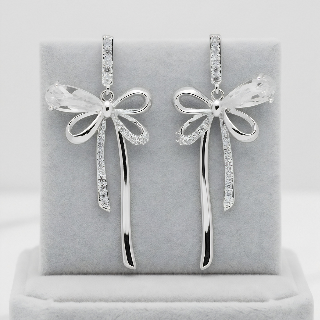 Eternal Bow Jewellery