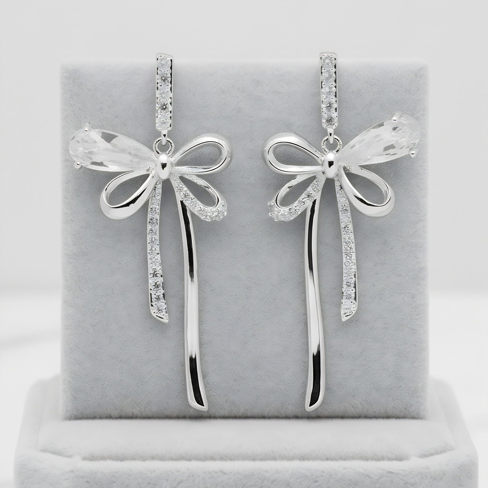 Eternal Bow Jewellery