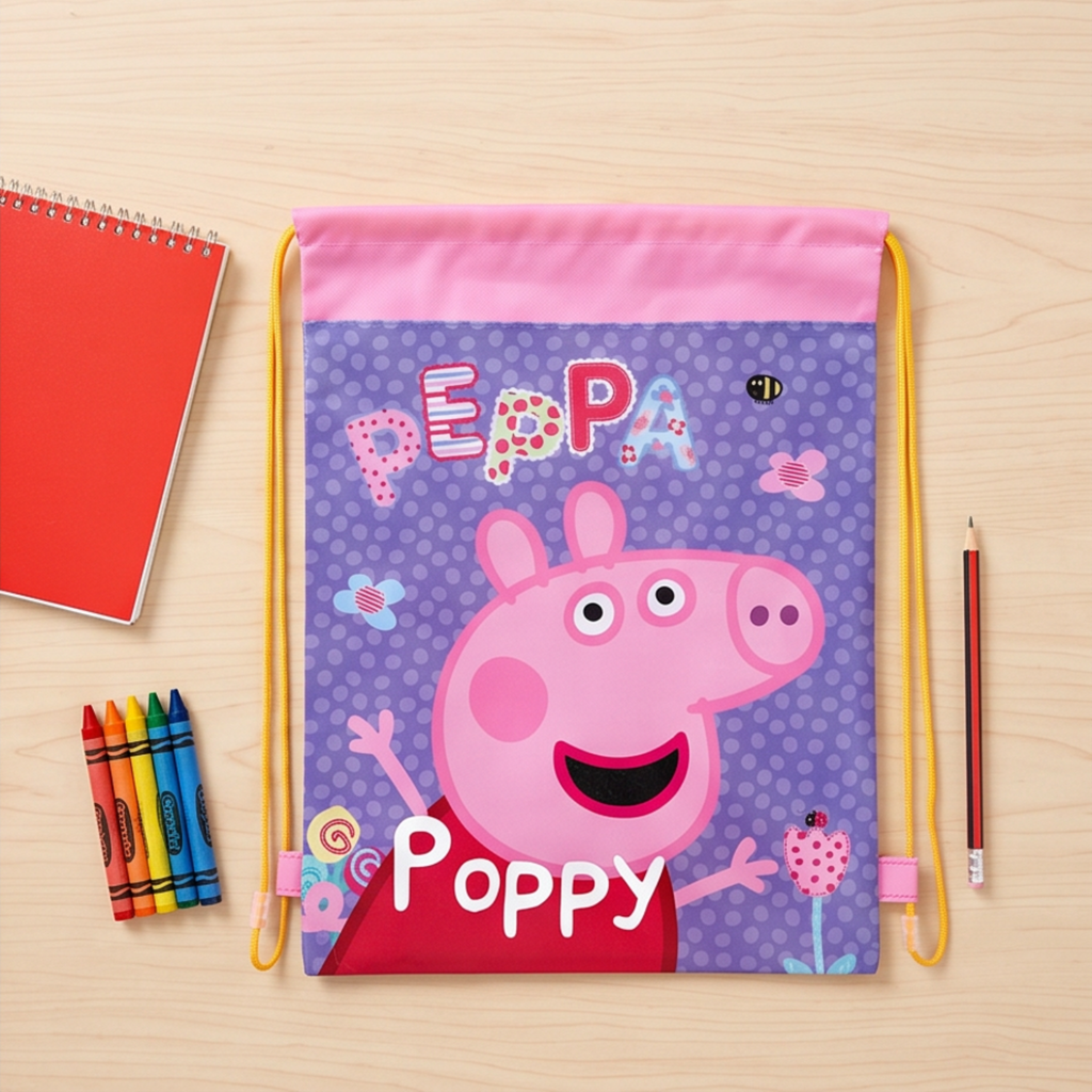 Drawstring Bag